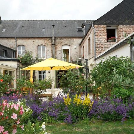 Au Chapitre Bed and Breakfast Rozoy-sur-Serre Eksteriør billede